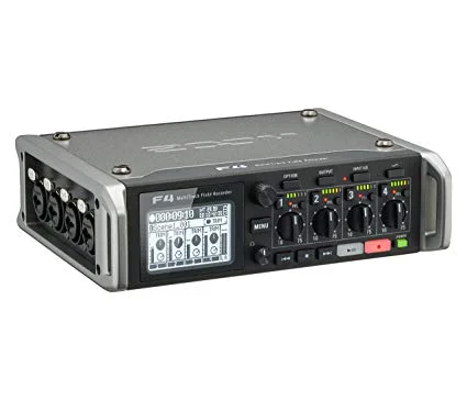 Zoom F4 Multitrack Field Recorder: 4 Things to Love and 4 Things